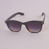 Black Orange Sunglasses for Men & Women 86014